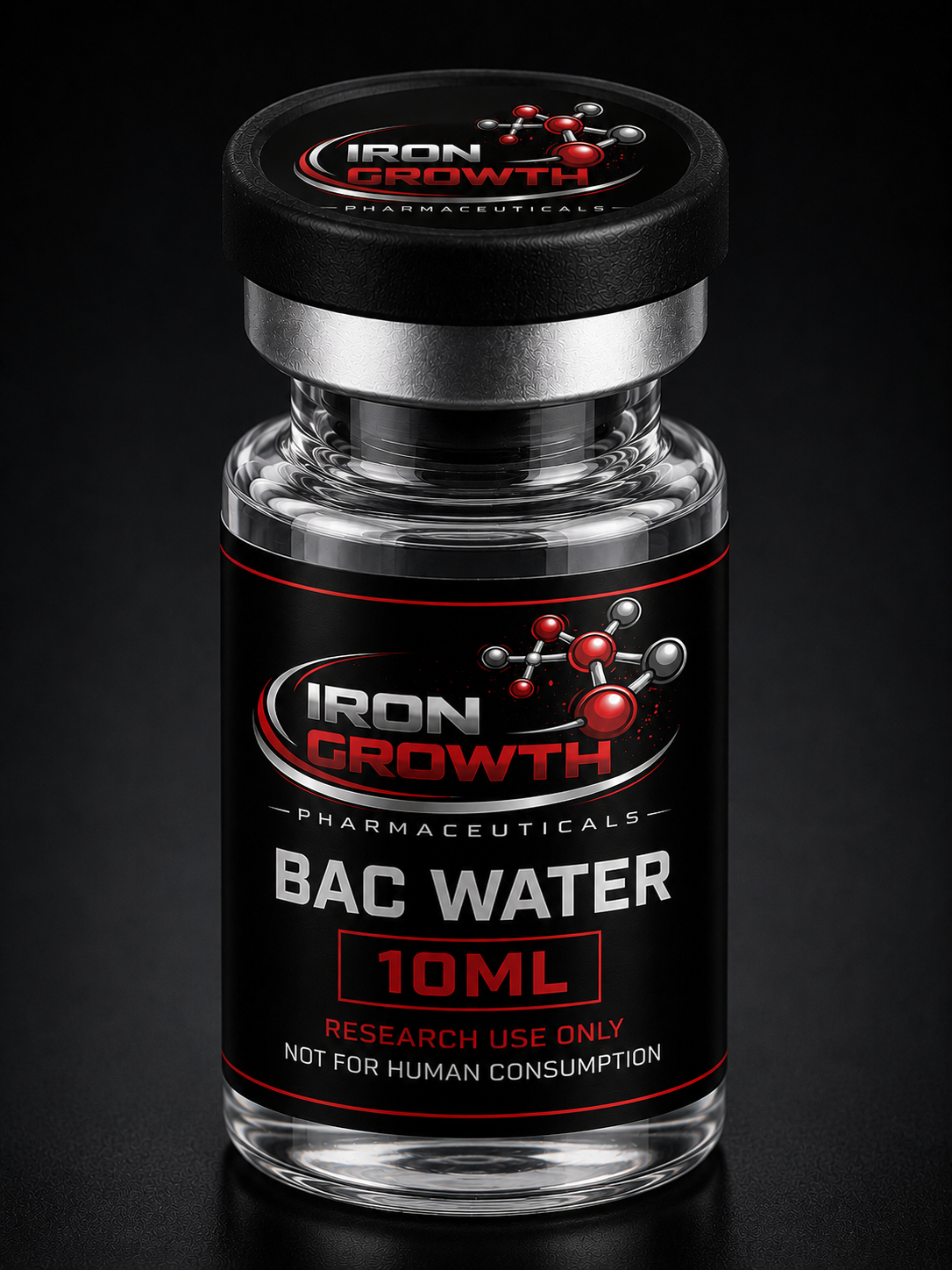 BAC Water 10ML