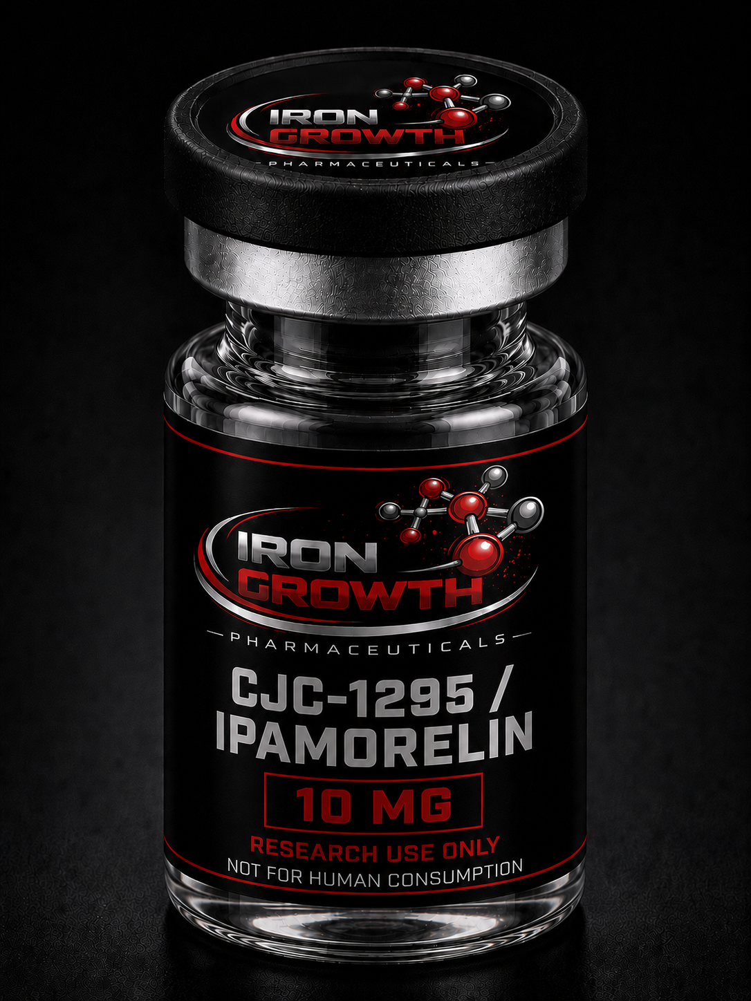 CJC-1295 (Without Dac)5Mg+Ipamorelin 5MG