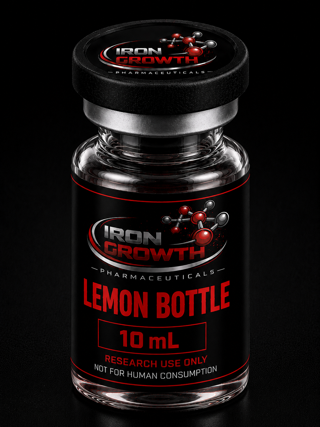 Lemon Bottle 10ML